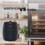 Air Fryers vs. Ovens: Which is Better for Healthier Cooking? Air Fryers vs. Ovens: Which is Better for Healthier Cooking?