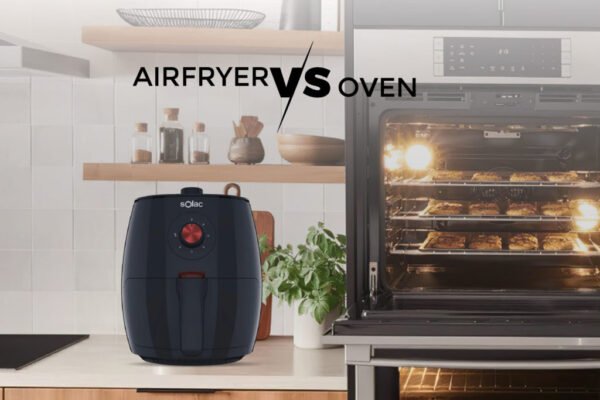 Air Fryers vs. Ovens: Which is Better for Healthier Cooking?