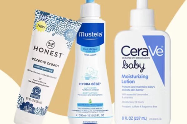 Best Baby Bath Products for Delicate Skin