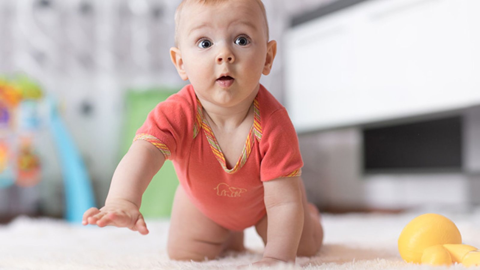 Baby Proofing Your Home