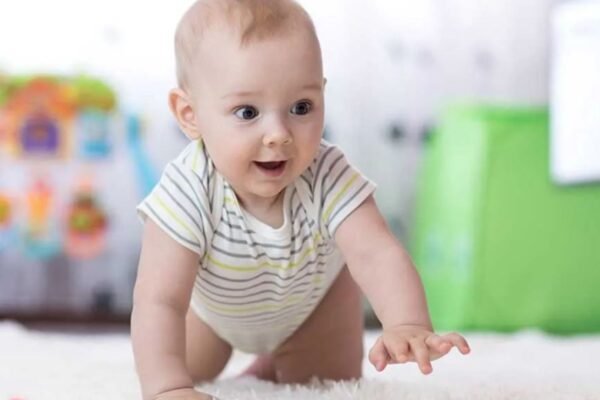 Baby Proofing Your Home