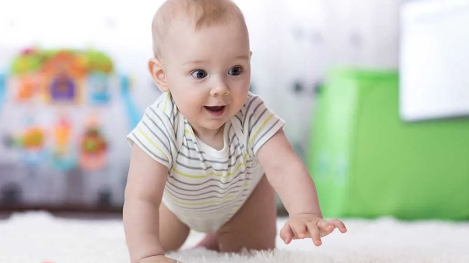 Baby Proofing Your Home