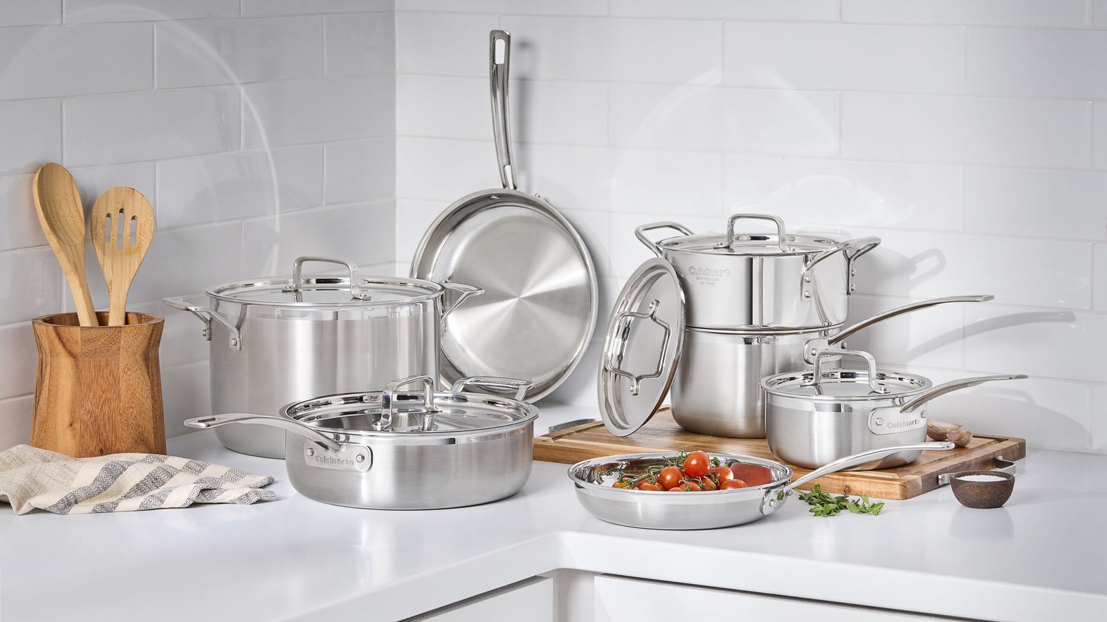 Best Cookware Sets for Beginners