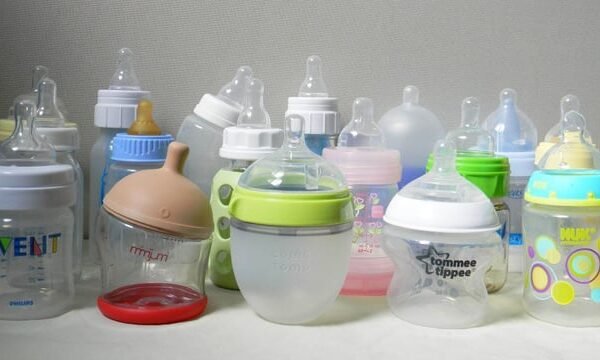 Best Feeding Bottles for Easy Feeding