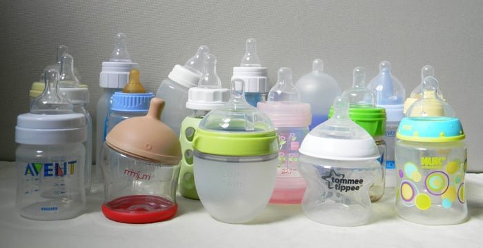 Best Feeding Bottles for Easy Feeding