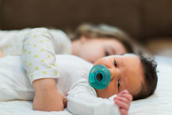 Best Pacifiers for Fuss-Free Naps