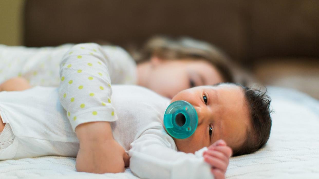 Best Pacifiers for Fuss-Free Naps