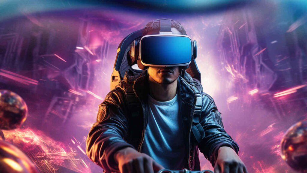 Best Virtual Reality Games Right Now