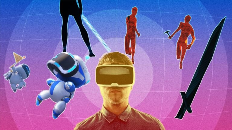 Best Virtual Reality Games Right Now