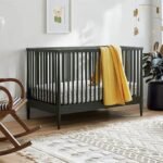 Choosing Baby Furniture that Grows with Them