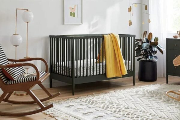 Choosing Baby Furniture that Grows with Them