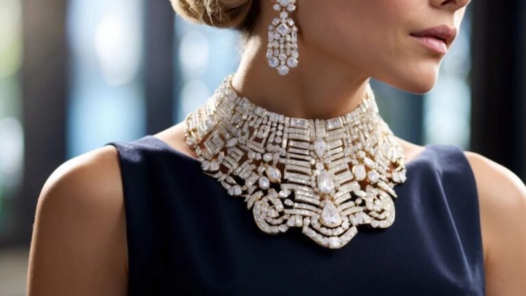 Tips for Choosing Jewelry for Formal Events