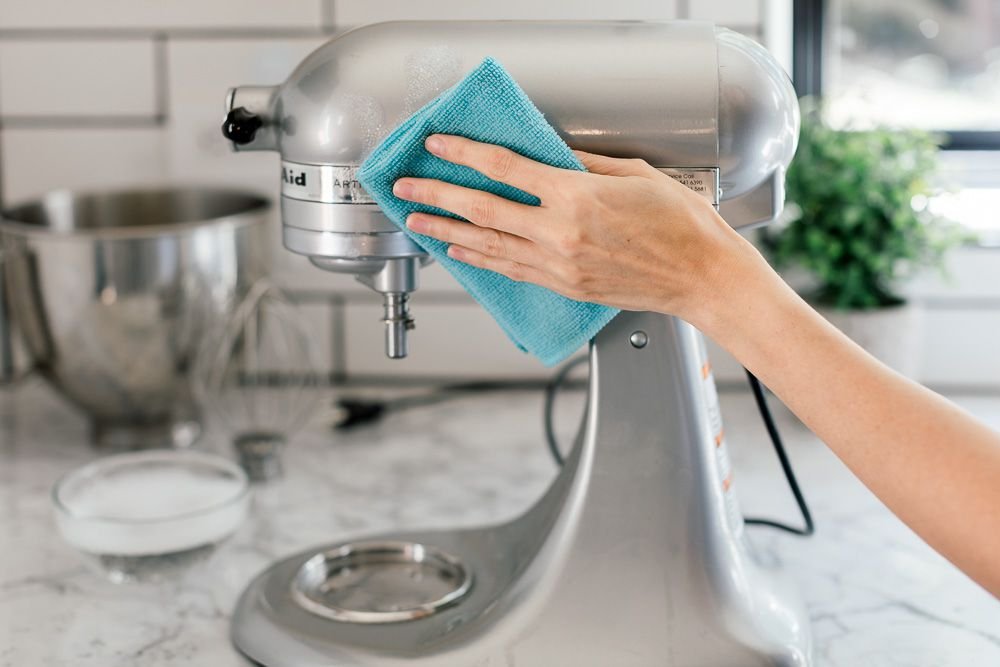 Cleaning and Maintaining Your Kitchen Appliances