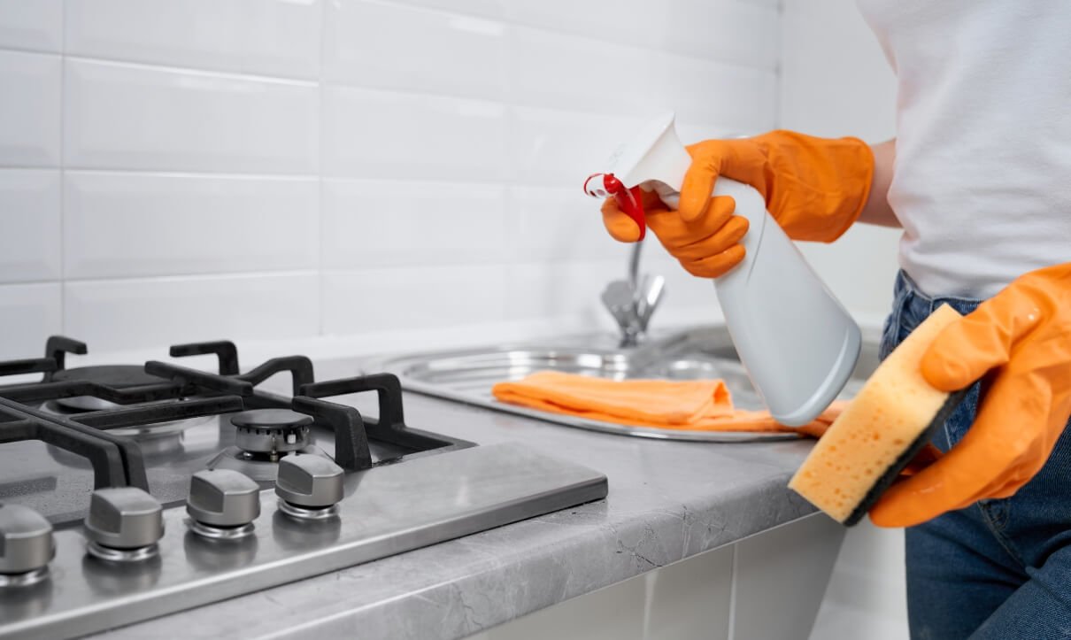 Cleaning and Maintaining Your Kitchen Appliances