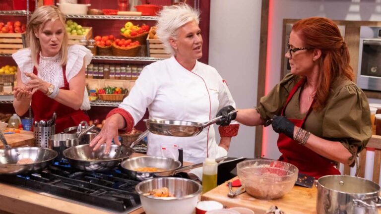 Top 10 Cooking Shows to Inspire Your Culinary Skills