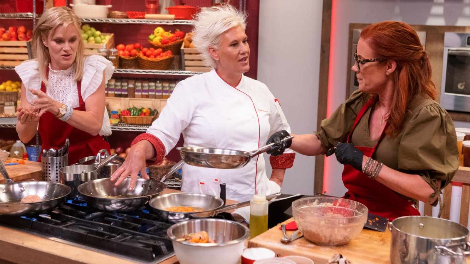 Cooking Shows to Inspire Your Culinary Skills