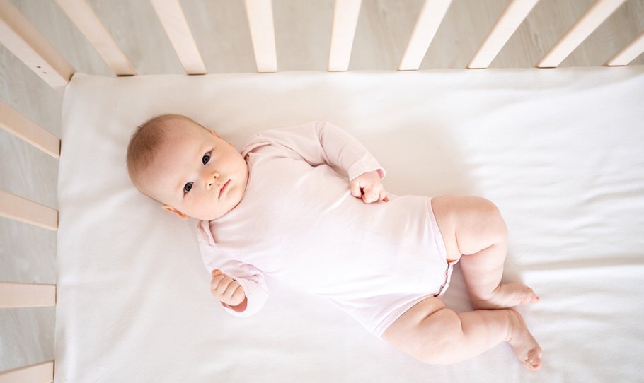 Creating a Calm Sleep Environment for Your Baby