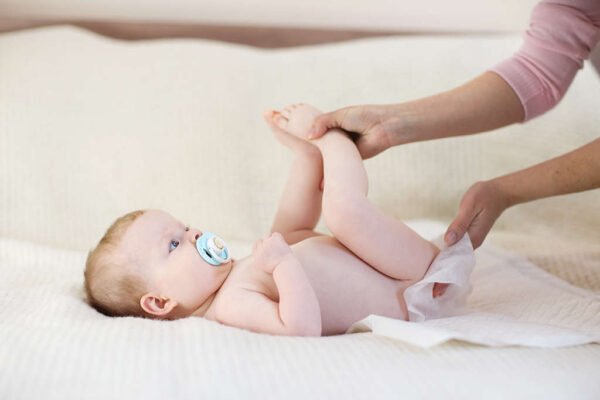 Diapering Tips for New Parents