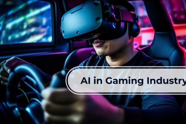 How AI is Transforming the Gaming Industry