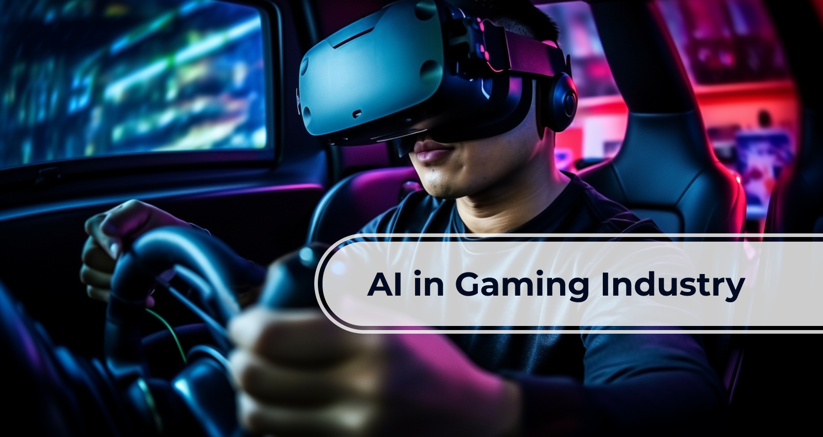 How AI is Transforming the Gaming Industry