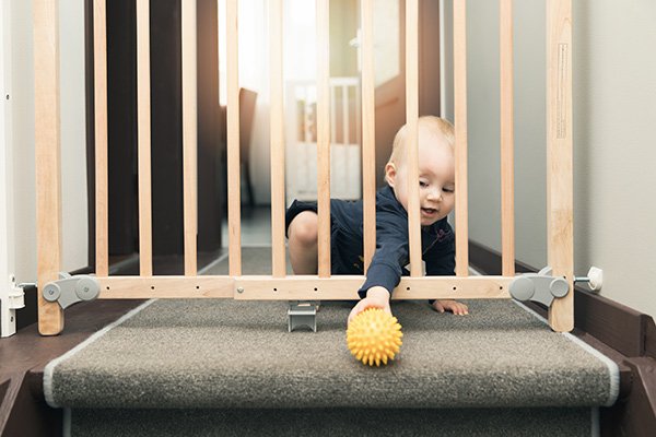 How to Babyproof Your Home Quickly