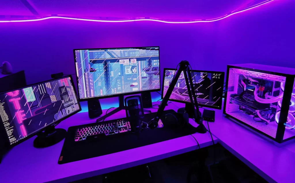 How to Build the Ultimate Gaming Setup at Home