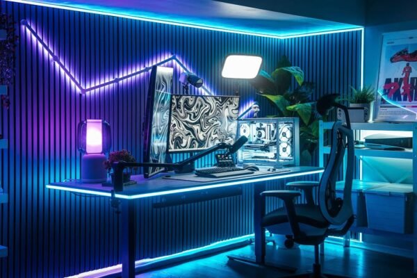 How to Build the Ultimate Gaming Setup at Home