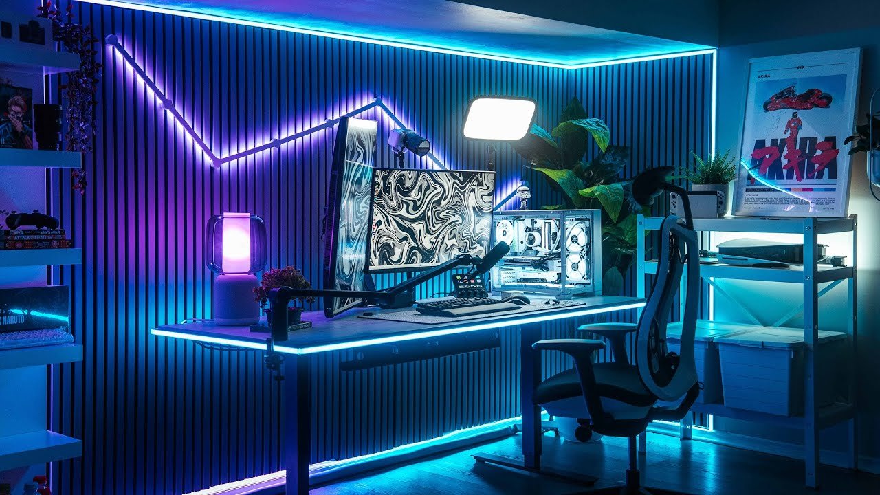 How to Build the Ultimate Gaming Setup at Home