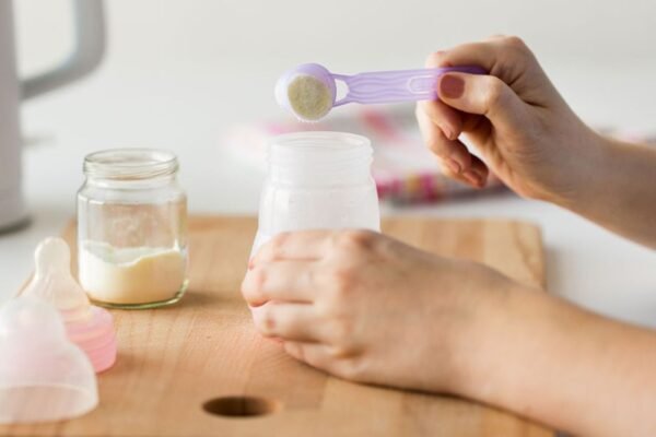 How to Choose the Best Baby Formula