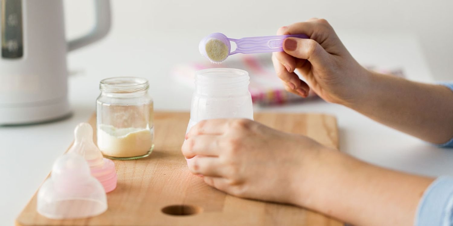 How to Choose the Best Baby Formula