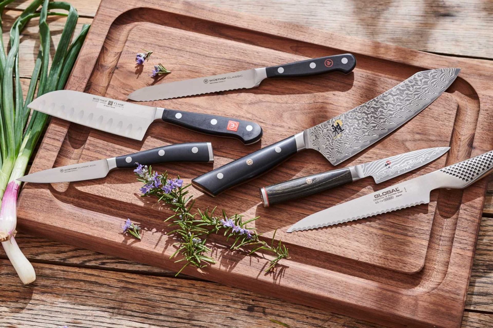 How to Choose the Best Chef’s Knife