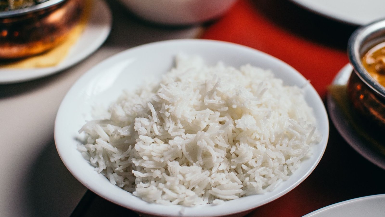 How to Cook Rice Perfectly Every Time