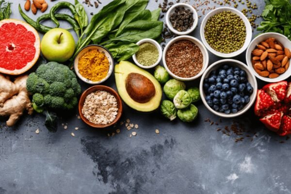 How to Create a Balanced Diet for Optimal Health