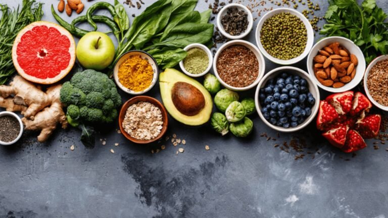 How to Create a Balanced Diet for Optimal Health