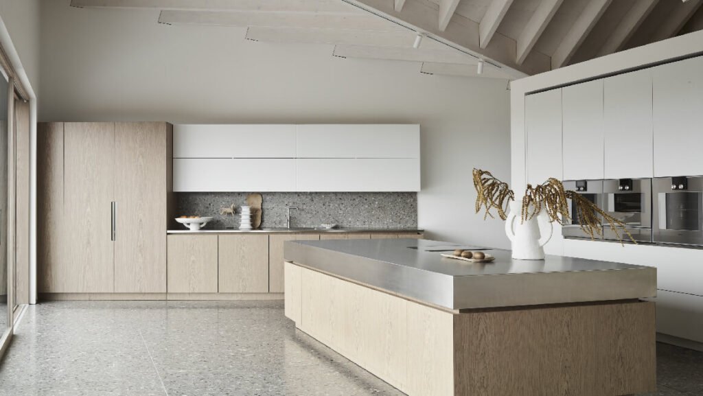 How to Create a Minimalist Kitchen Design