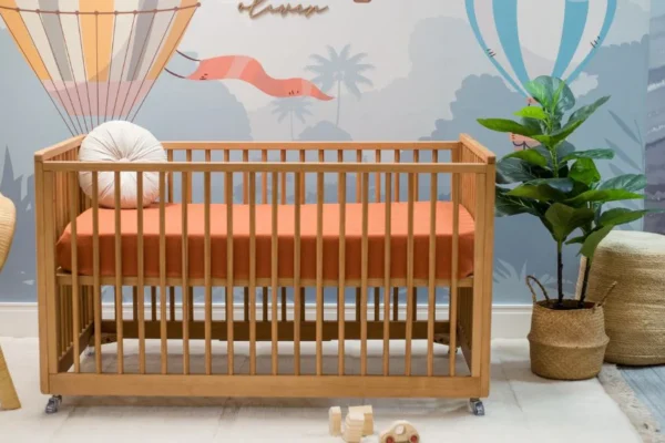 How to Create the Perfect Nursery on a Budget