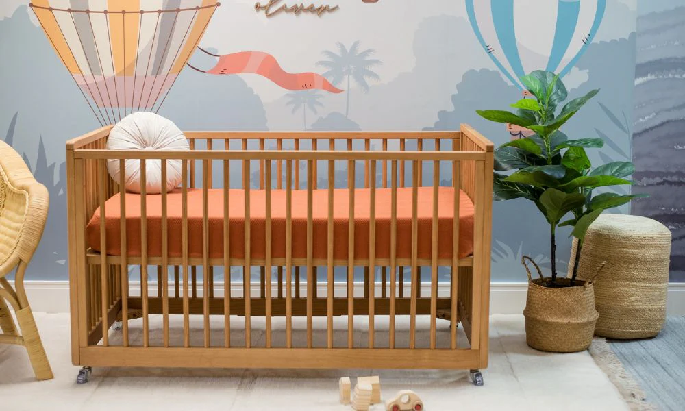 How to Create the Perfect Nursery on a Budget