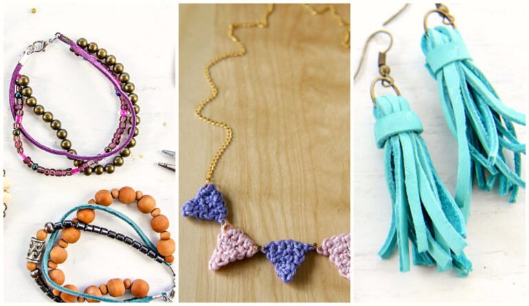 How to Make Handmade Jewelry as Gifts