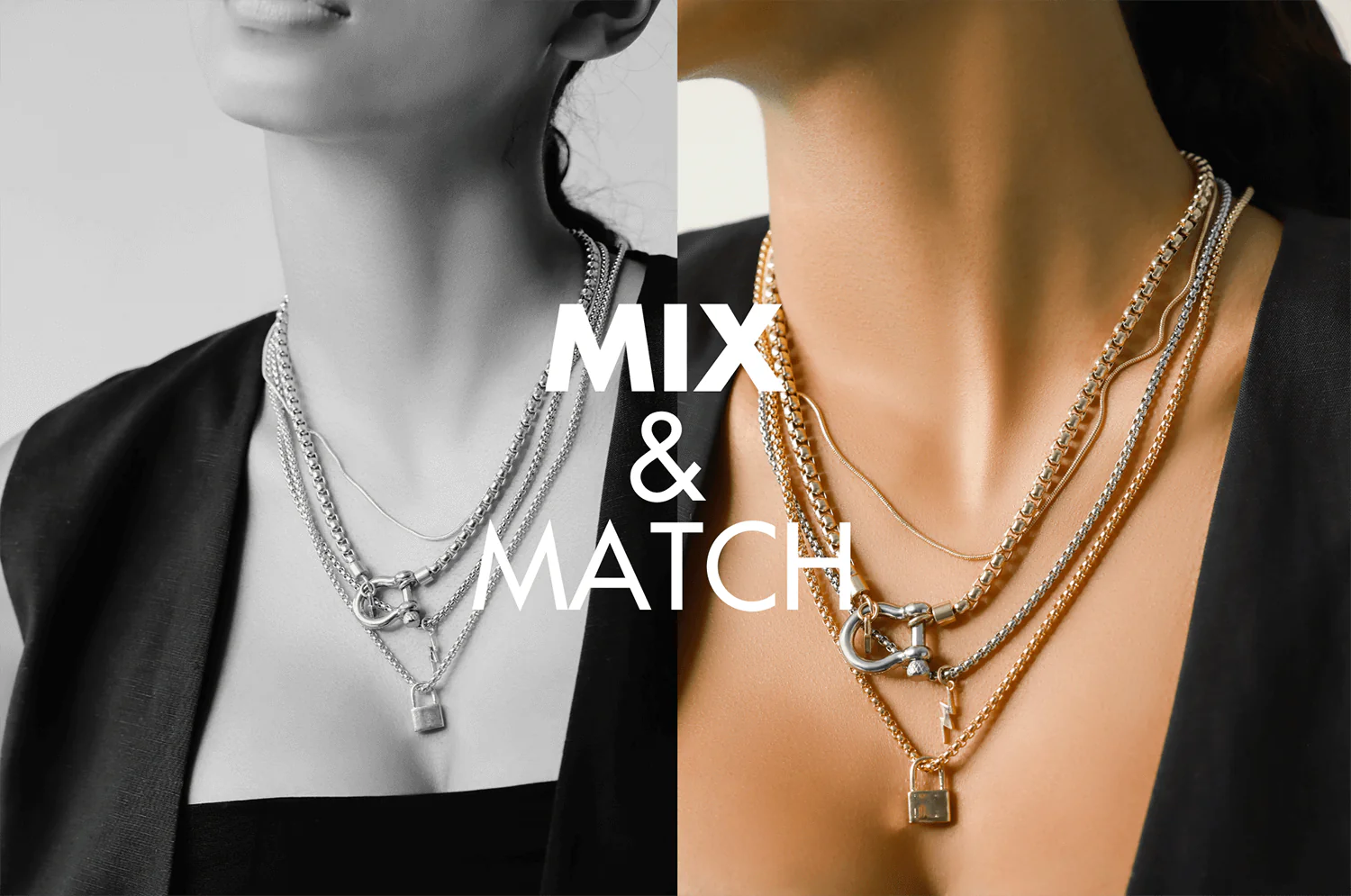 How to Mix and Match Jewelry Styles Effortlessly