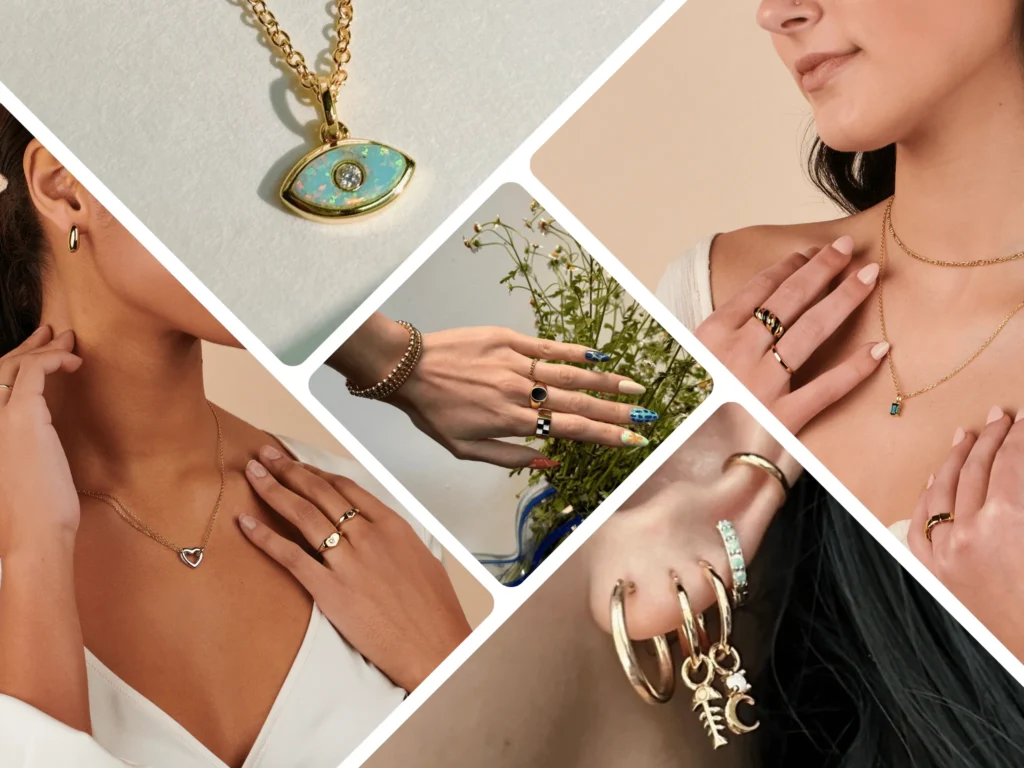 How to Mix and Match Jewelry Styles Effortlessly