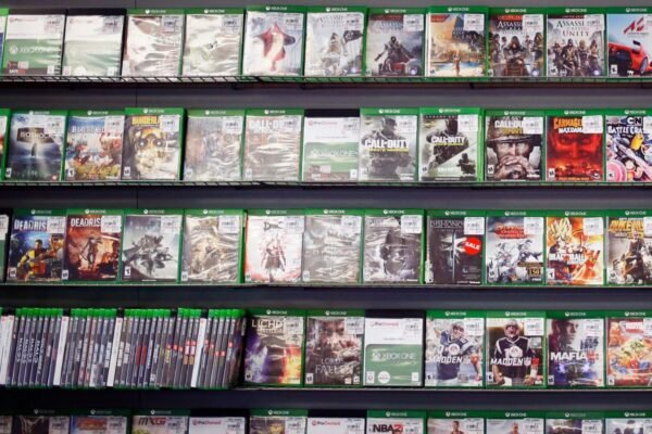 How to Organize Your Game Library Effectively