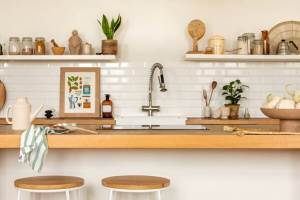 How to Organize Your Kitchen Like a Pro