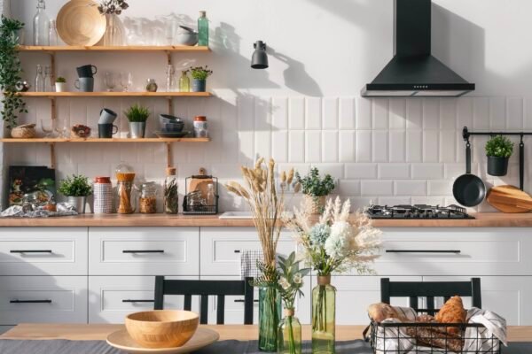 How to Organize Your Kitchen for Maximum Efficiency