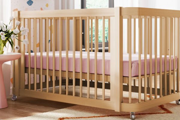 How to Pick the Right Baby Crib