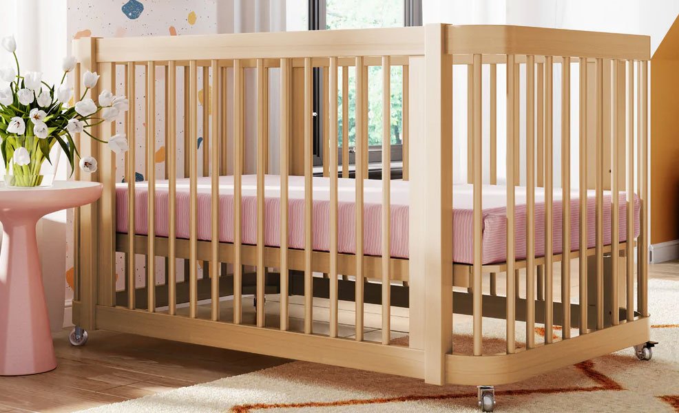 How to Pick the Right Baby Crib