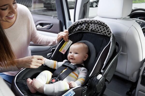 How to Select the Right Baby Car Seat for Safety and Comfort