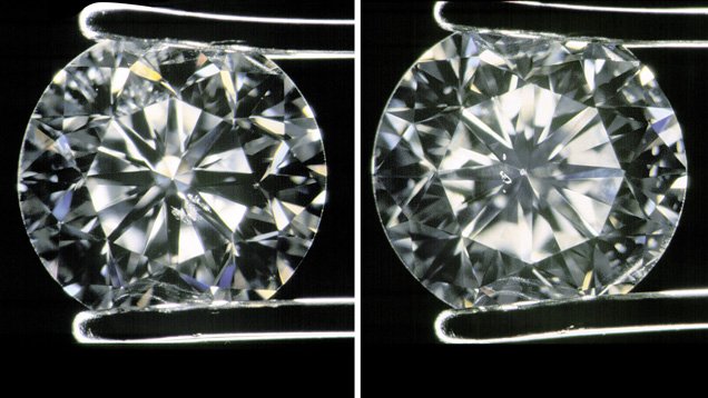 How to Spot High-Quality Diamonds