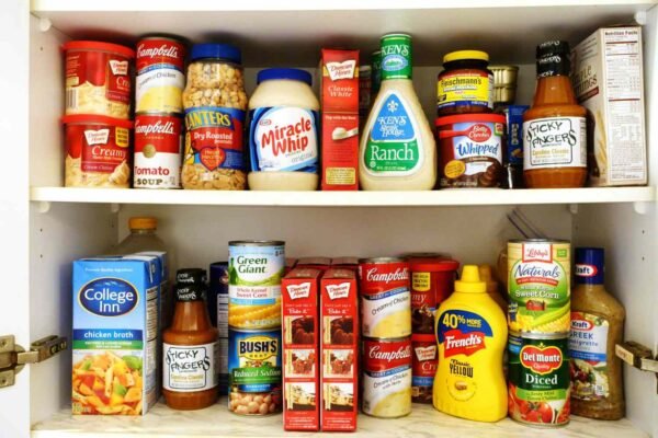 How to Stock Your Pantry for Any Meal