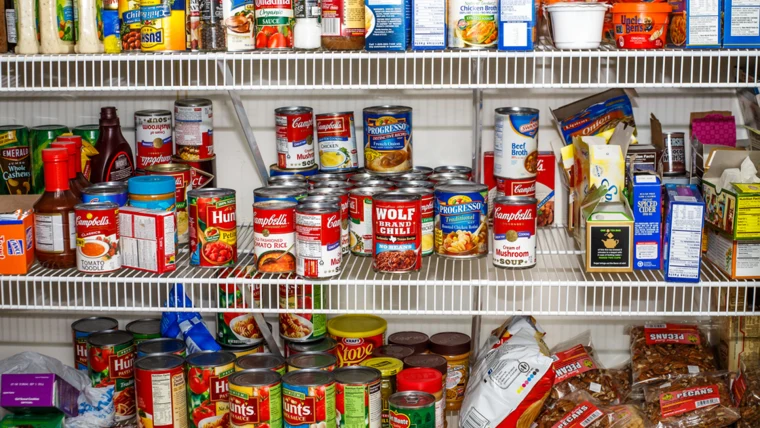 How to Stock Your Pantry for Any Meal