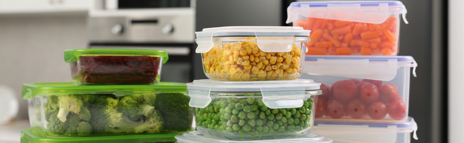 How to Store Fresh Food for Longer